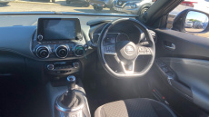 Nissan Juke 1.0 DiG-T N-Connecta 5dr Petrol Hatchback